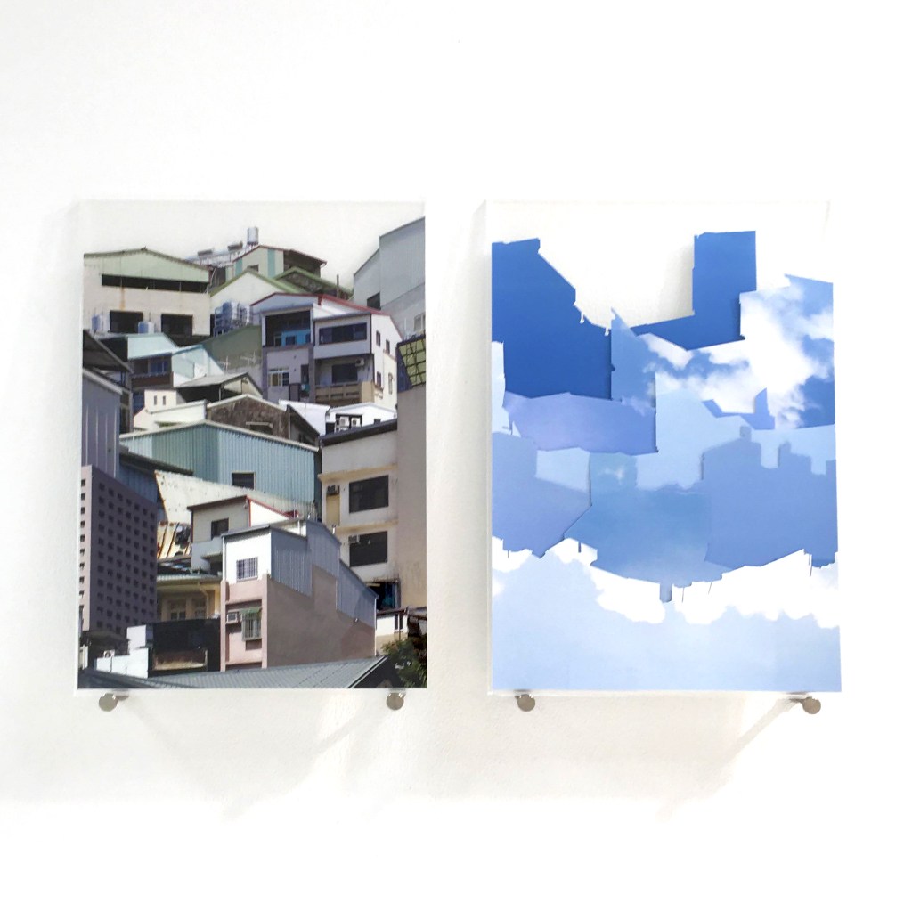 Building and Sky / Tainan