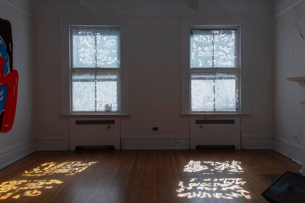 I'm here I was there