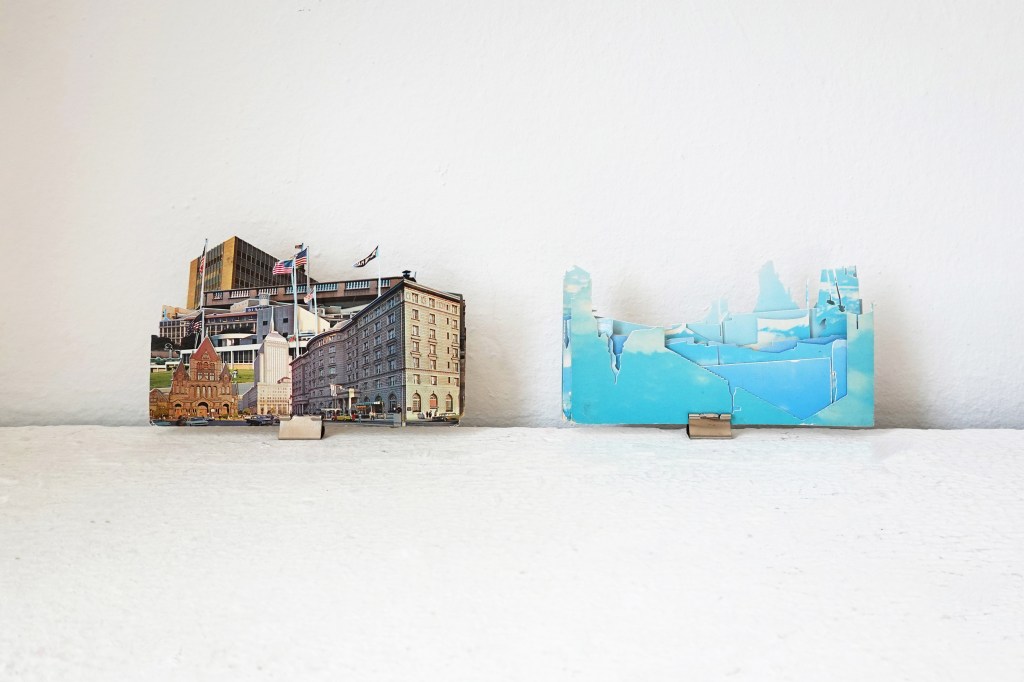 Postcard Landscapes Building_somewhere I don’ t know in the United States